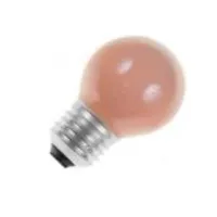 Flame Halogeen lamp kogellamp E27 18 Watt